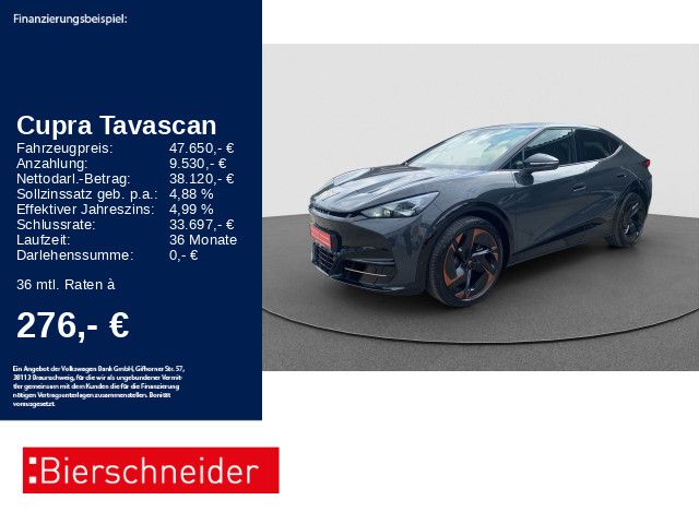 Cupra Tavascan