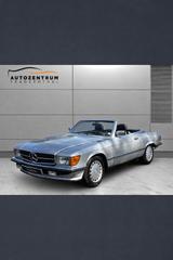 Mercedes-Benz SL 300 H-KZ MANUAL LEDER NOTE 2 HARDTOP - Mercedes-Benz Gebrauchtwagen von 1989