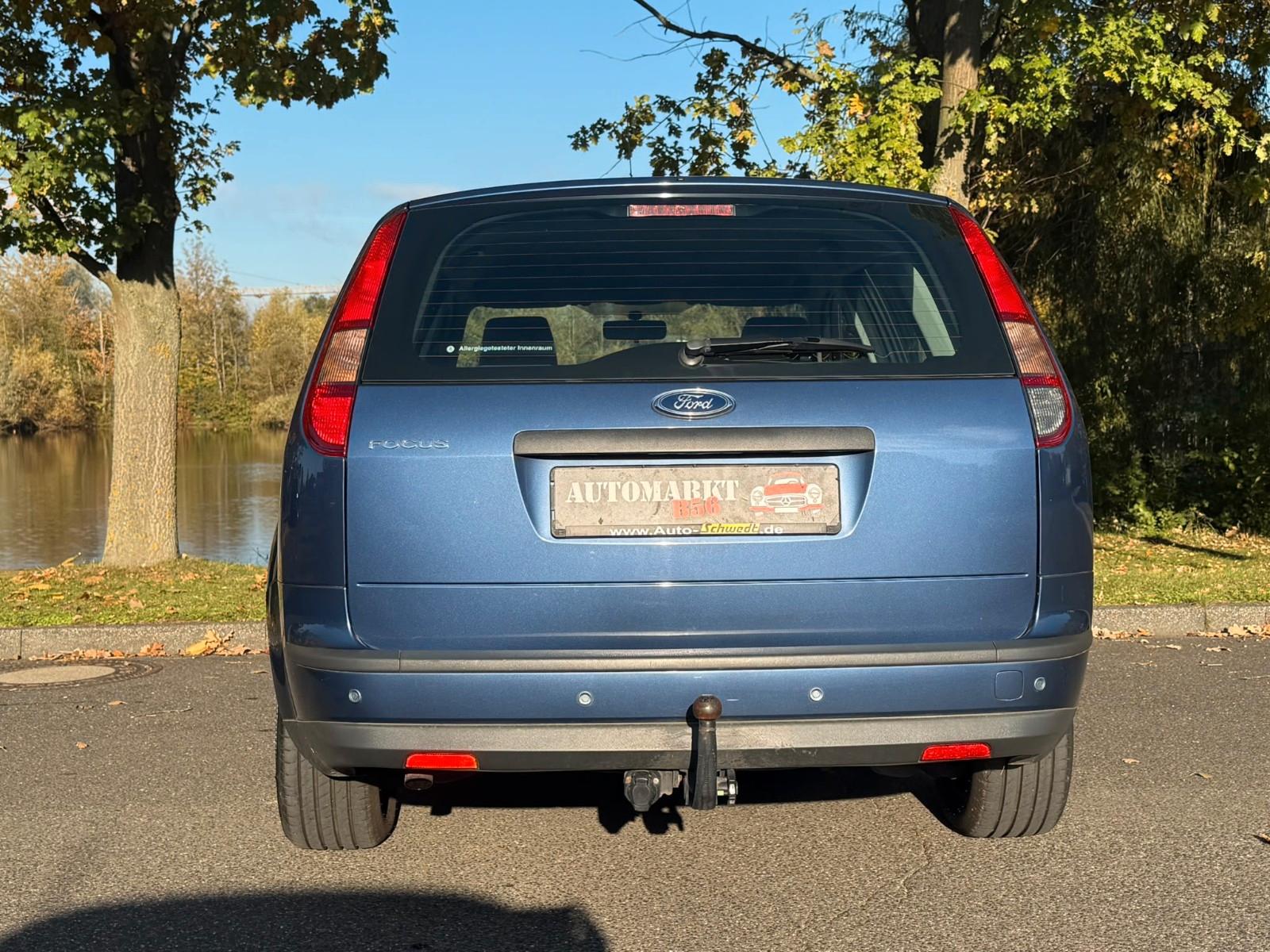 Ford Focus 2006 — photo 6