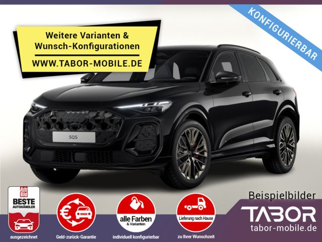 Audi SQ5 TFSI 367 quattro FACELIFT LED+ Nav VirC+ Kam