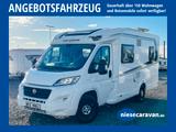 Weinsberg CARALOFT 600 MF FRANZ.BETT SAT TV SOLAR MARKISE - Weinsberg CaraLoft