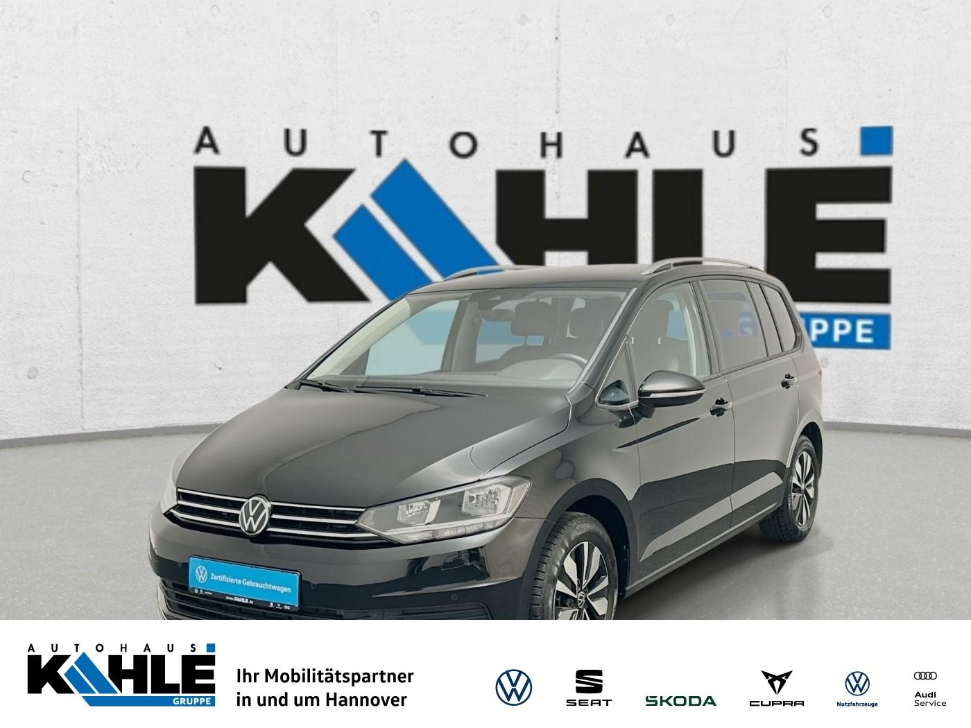 Volkswagen Touran 1.5 TSI GOAL