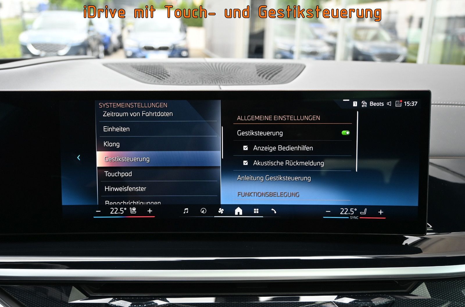 Fahrzeugabbildung BMW X5 xDr.30d M-Sport Pro °UVP 127.740€°EXKL.-PAKET