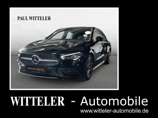 MERCEDES-BENZ CLA 220 d 4MATIC SB AMG Line Multibeam/AHK/Pano