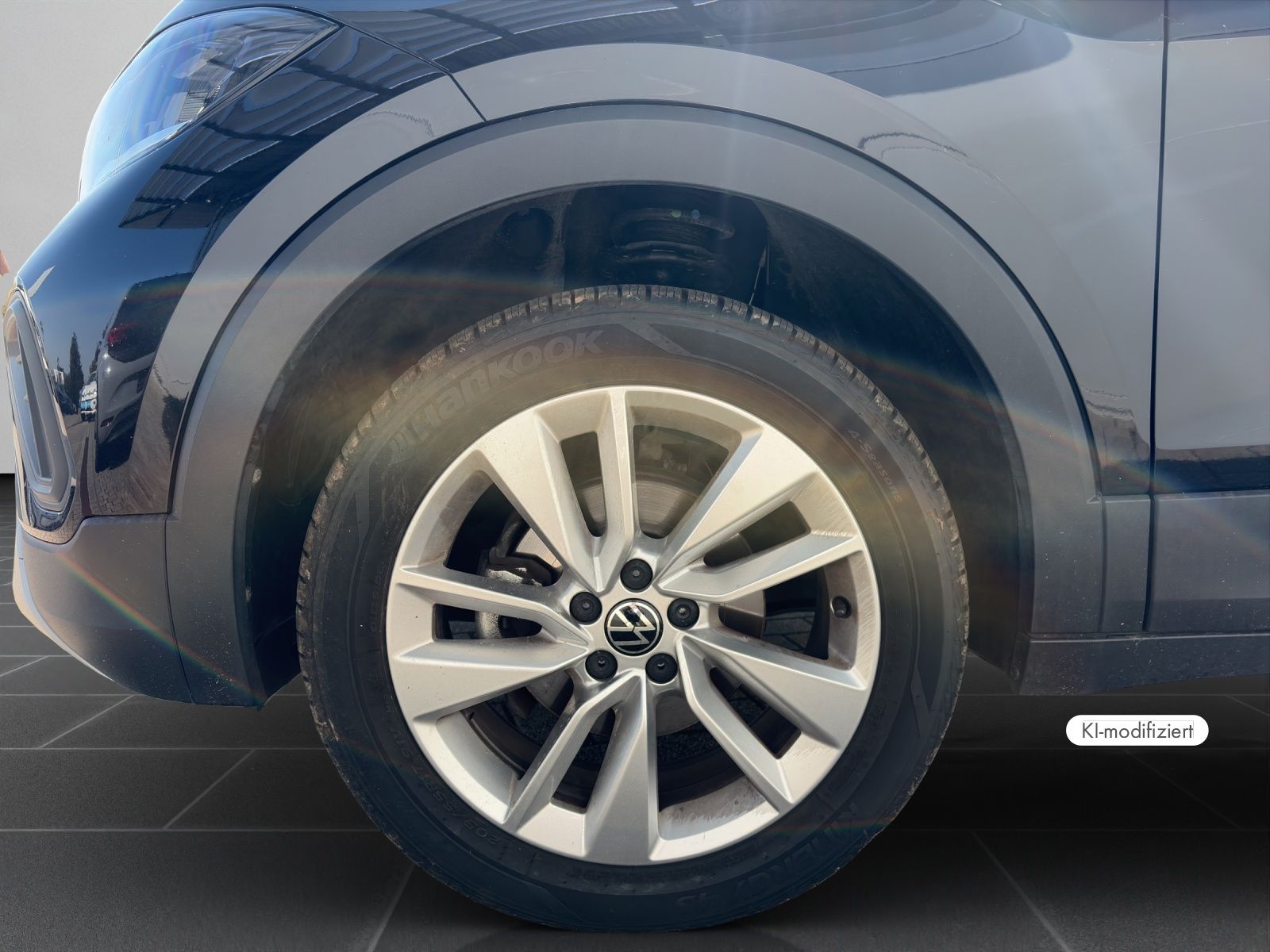 Volkswagen T-Cross - Bild 9