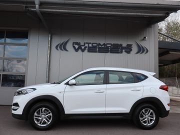 Hyundai TUCSON - 3