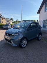 Aixam City - Aixam mit Diesel-Antrieb
