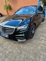 Mercedes-Benz S 450 4MATIC - - Mercedes-Benz S 450 von privat