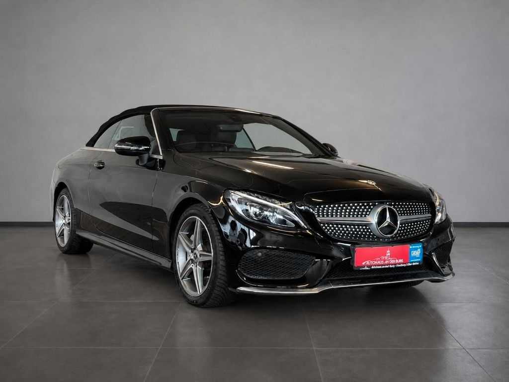 Image of Mercedes-Benz C 200