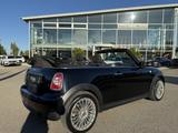 MINI One Cabrio KLIMAANLAGE/SITZHEIZUNG/PARKSENSOR - schwarze MINI One Cabrio