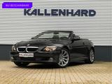 BMW 630 6-serie Cabrio 630i - Youngtimer - Facelift - BMW 6er Reihe: Cabrio