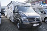Knaus Van TI PLUS PLATINUM SELECTION 650 MEG Licht&Ass