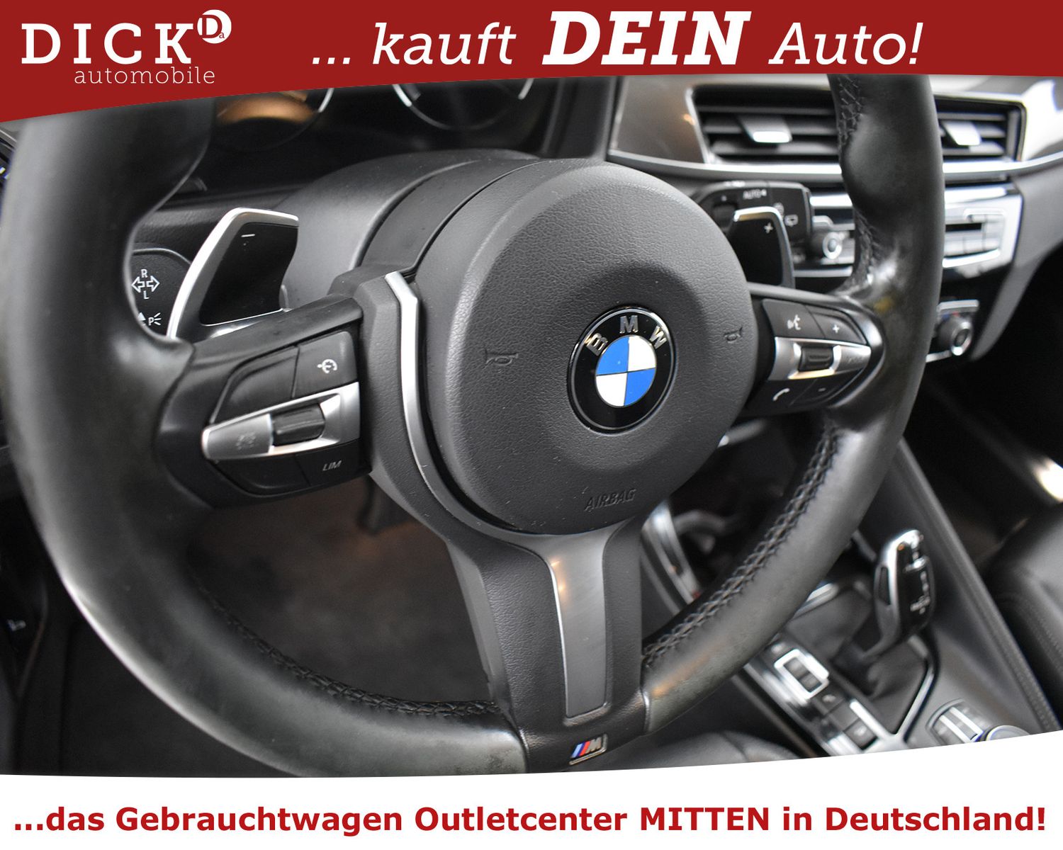 BMW X1 xDr 20d Aut. xLine NAVI+LED+HEAD+AHK+LEDER+M - Image 18