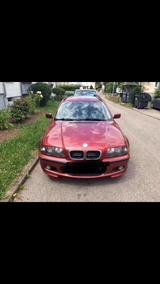 BMW  BMW E46 320D Navi Xenon AHK Klima S... - BMW 320 aus 2000: Kombi, 320d