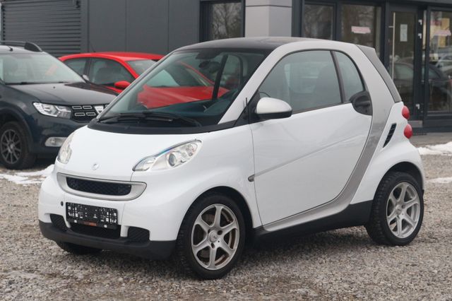 Smart ForTwo coupe Micro Hybrid Drive+ S-Heft+TÜV+