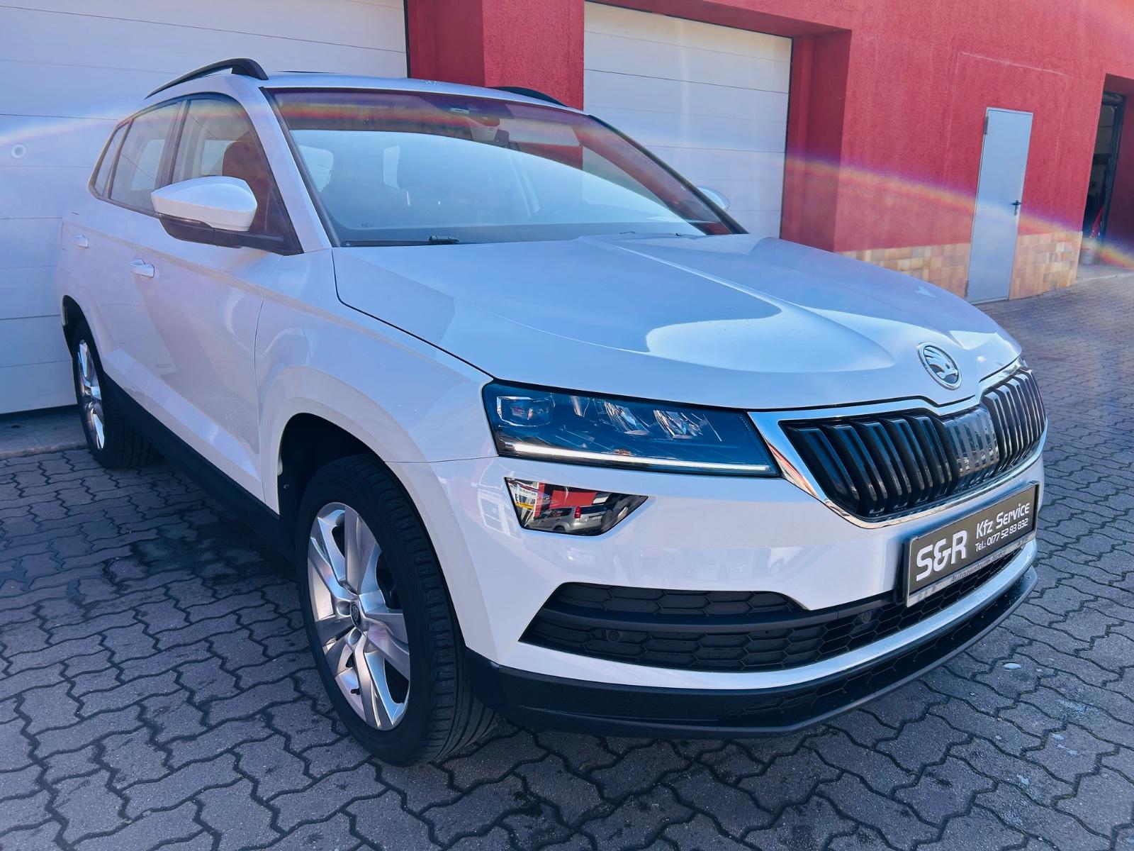 Skoda Karoq Style