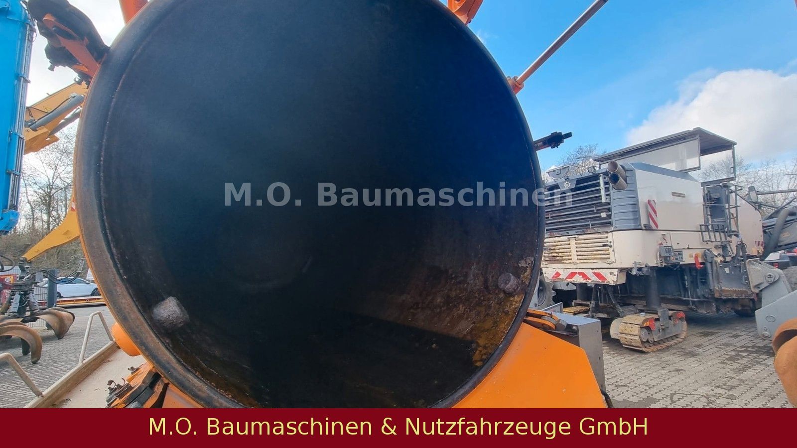 Fahrzeugabbildung MAN TGS 18.400 FG /4x2 / Saug u. Druckwagen / Euro 5