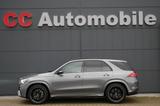 Mercedes-Benz GLE 63 AMG 4Matic"HUD"22Zoll"Nappa"AHK"Burmester - Mercedes-Benz GL 63