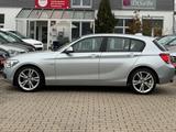 BMW 118i Limousine 5-trg.*AUTOMATIK*SHZ*GRA*LEDER* - BMW 118 aus 2012