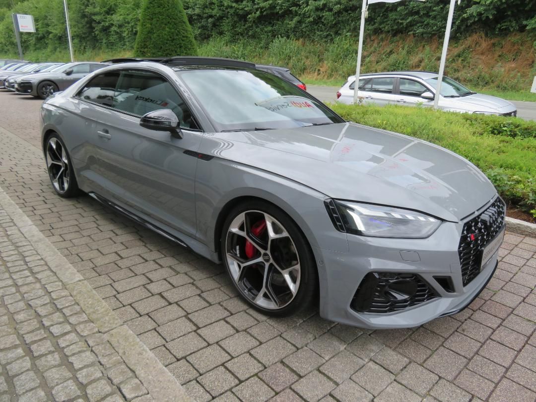 Audi RS 5 Coupé Competition PLUS HuD B&O PANO foto 3