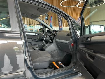 Opel Zafira *TEMPO*KLIMA*7 SITZER*AHK*