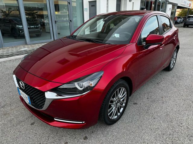 Другие MAZDA2 1.5 MILD HYBRID 90 CV EXCLUSIVE 5P