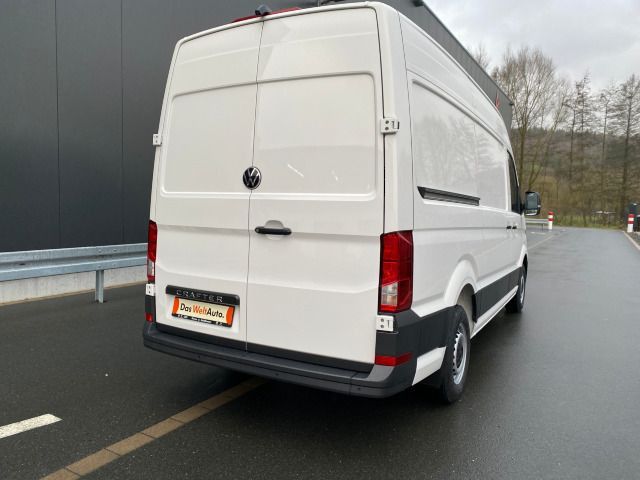 Crafter Kasten MR 2.0 TDI