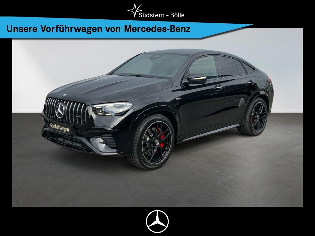 Mercedes-Benz GLE 53 AMG HYBRID 4M+ Coupe AMG+AMBIENTE+DISTRO