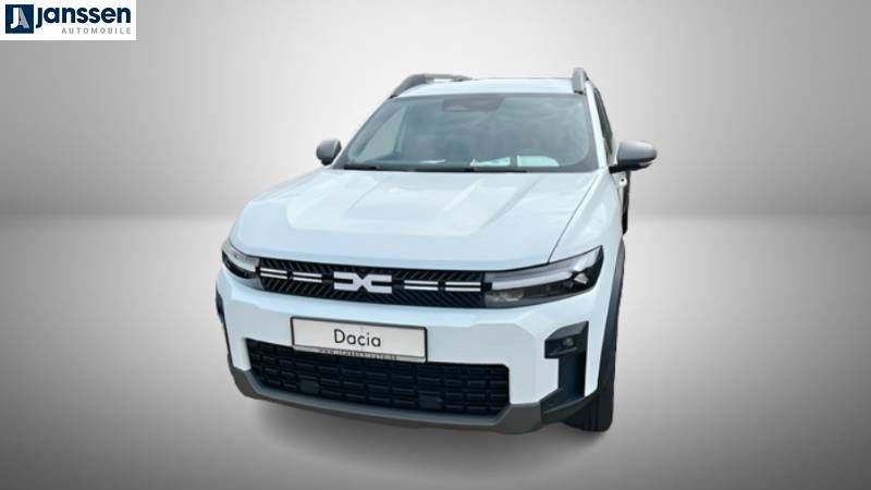 Fahrzeugabbildung Dacia Bigster Journey TCe 140