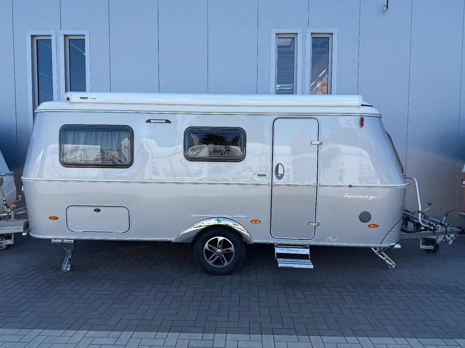 Fahrzeugabbildung HYMER / ERIBA / HYMERCAR Touring 630 - 6.084€ SPAREN!