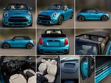 MINI Cooper SD Cabrio John Cooper Works Vollau - MINI mit Diesel-Antrieb: Kleinwagen