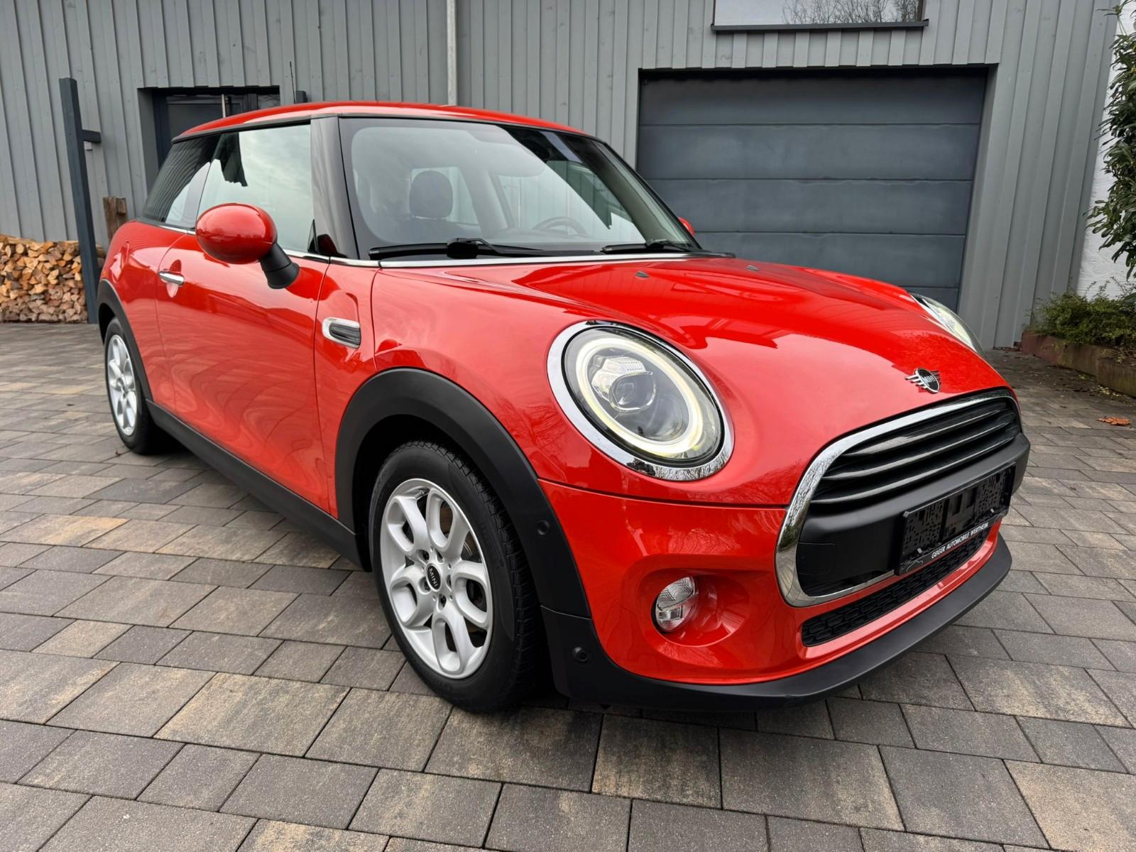 MINI ONE Mini 3-trg. Automatik LED PDC SHZ Keyless