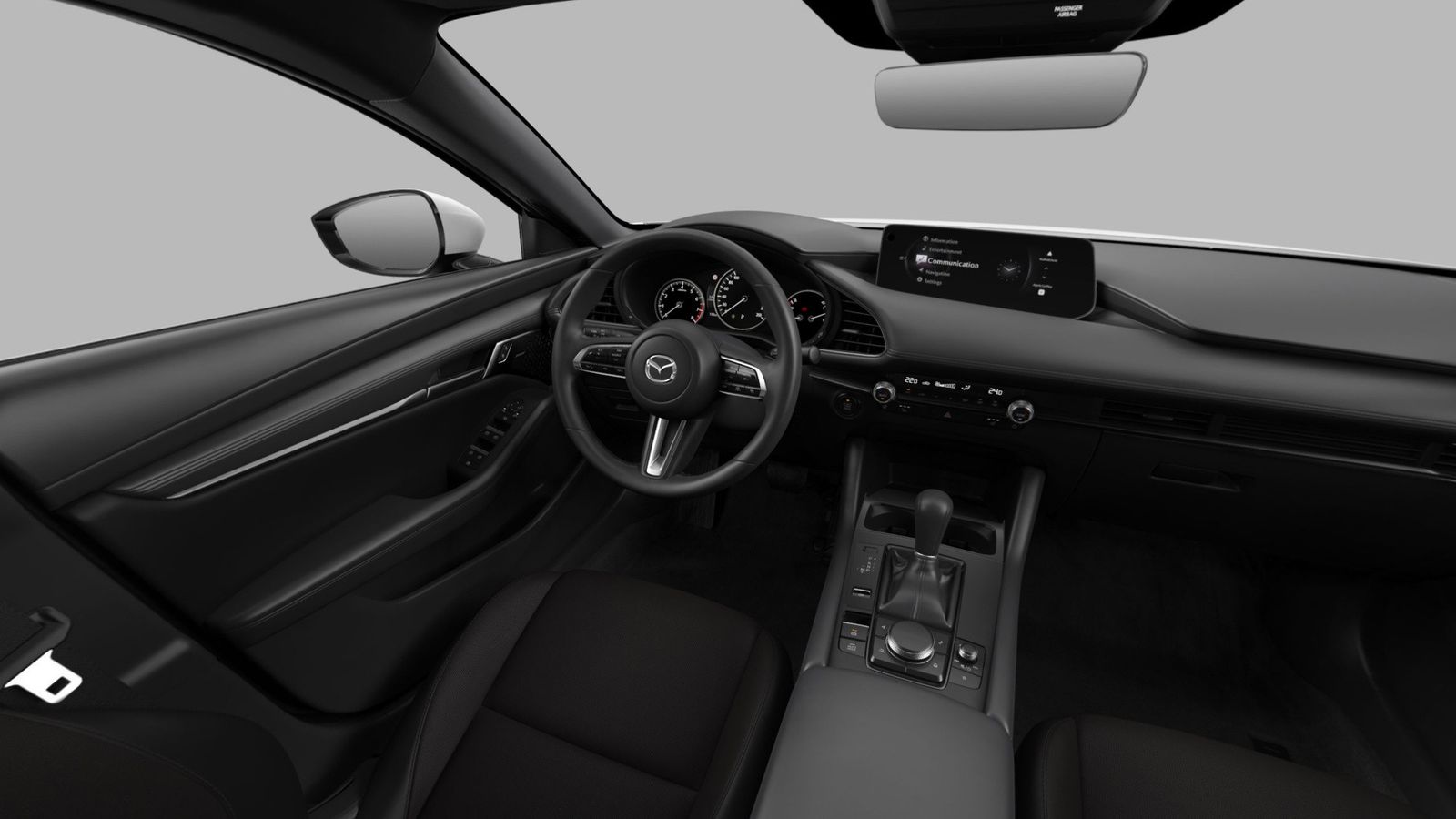 Mazda 3 - Bild 10
