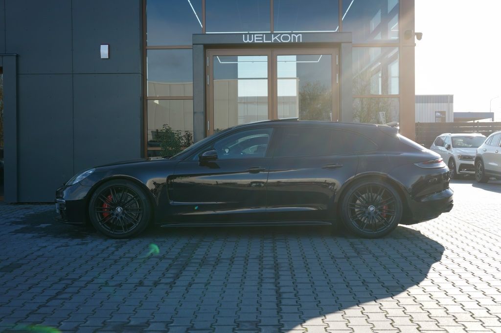Porsche Panamera Sport Turismo 2.9 4 E-Hybrid | Pano | B imagem 2