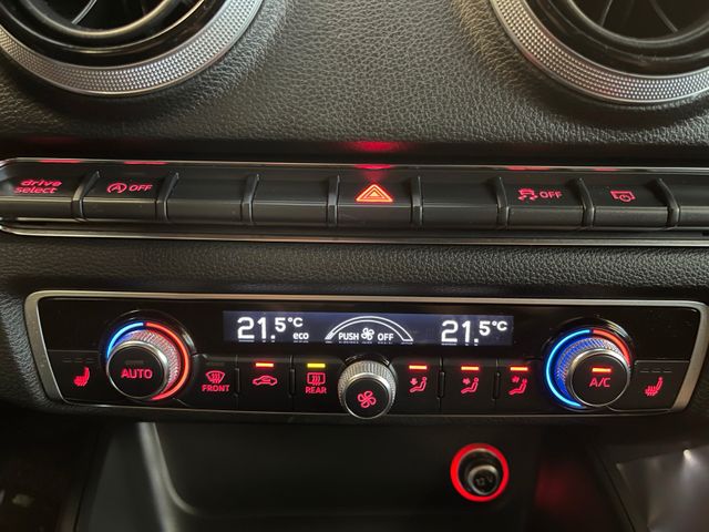 Audi A3 S line *Sportpaket*Klima*Xenon*PDC*Navi*SHZ*