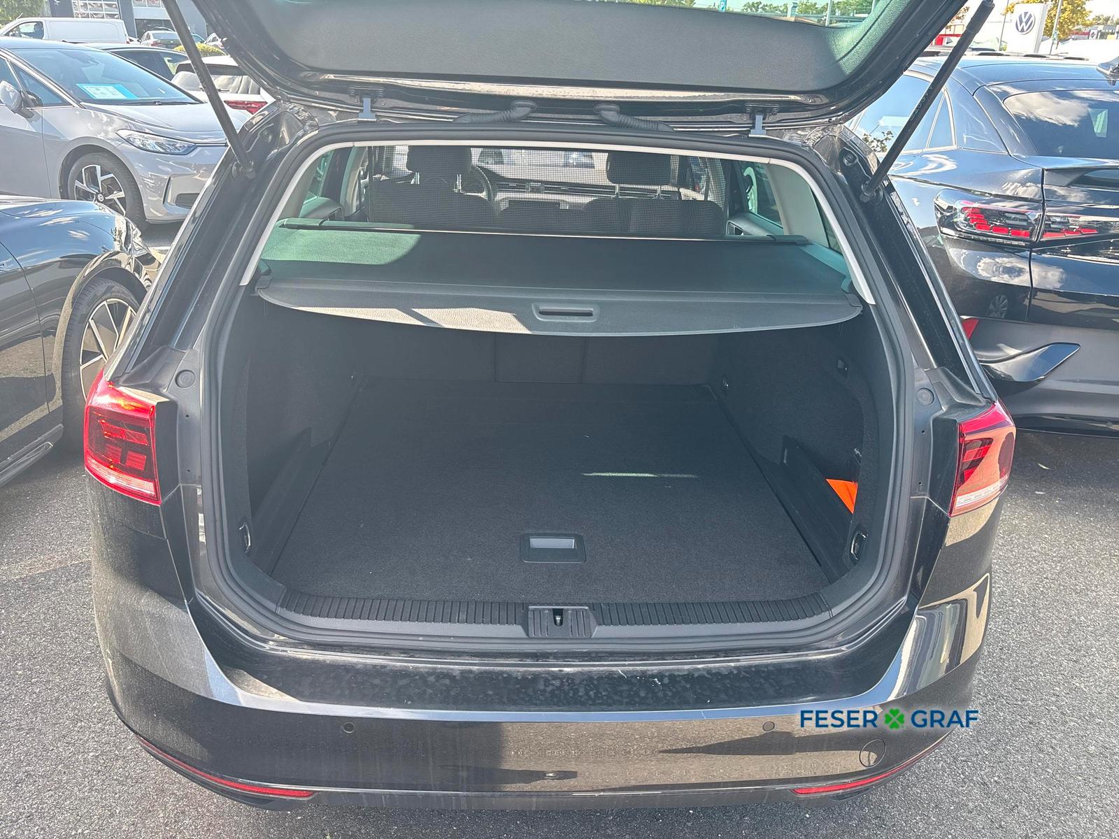 Volkswagen Passat 2.0 TDI AHK Navi APP SHZ ACC PDC, миниатюра 10