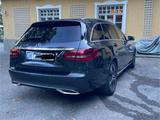 Mercedes-Benz C 220 d T Avantgard/Pano/Dist.+/Comand/Navi/LED - Mercedes-Benz C 220 in München