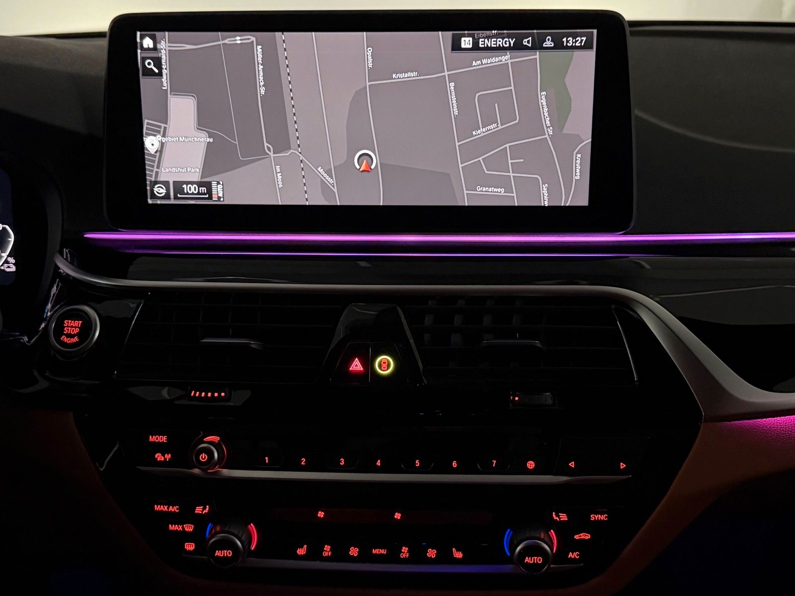 Fahrzeugabbildung BMW 530 e M SPORT/LED/HuD/LIVE COCKPIT+/19% MwSt.