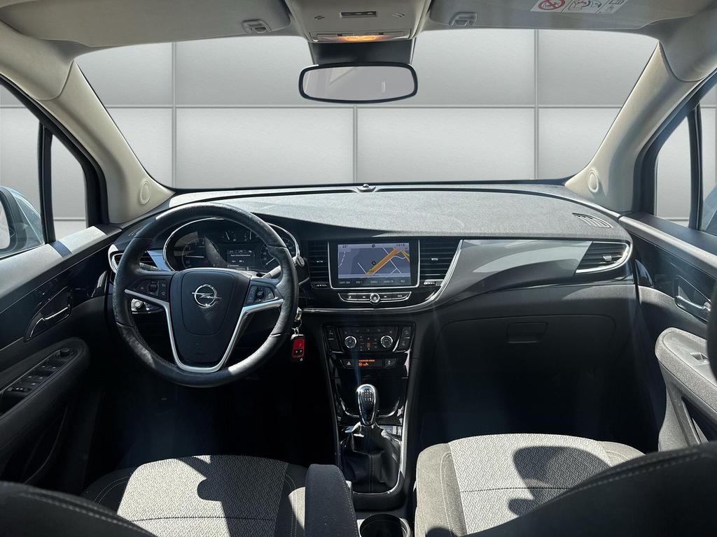 Opel Mokka X