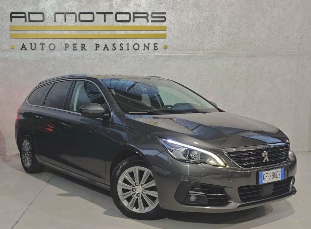 Image of Peugeot 308