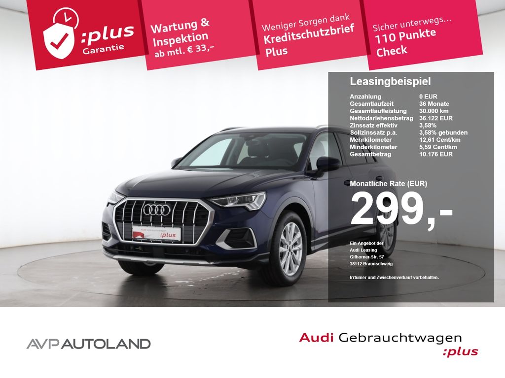 Audi Q3 — hlavná fotografia