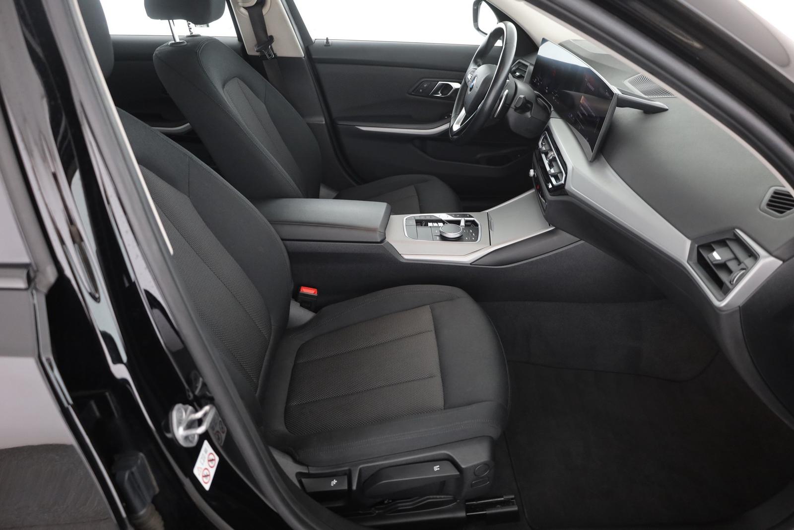 BMW 3 Series i Touring LED Navi ACC el. Heckklappe DAB, миниатюра 23