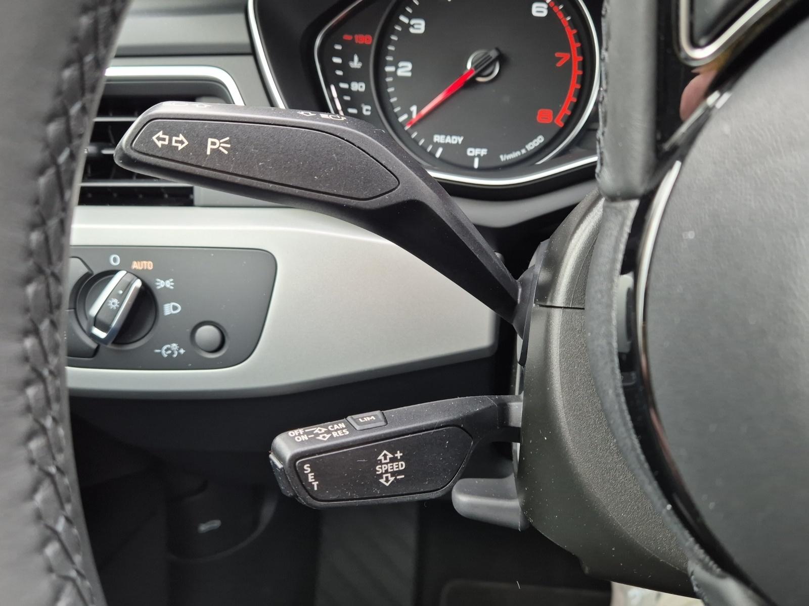 Audi A4 Avant 35 TFSI advanced S-tronic LED Navi SHZ 
