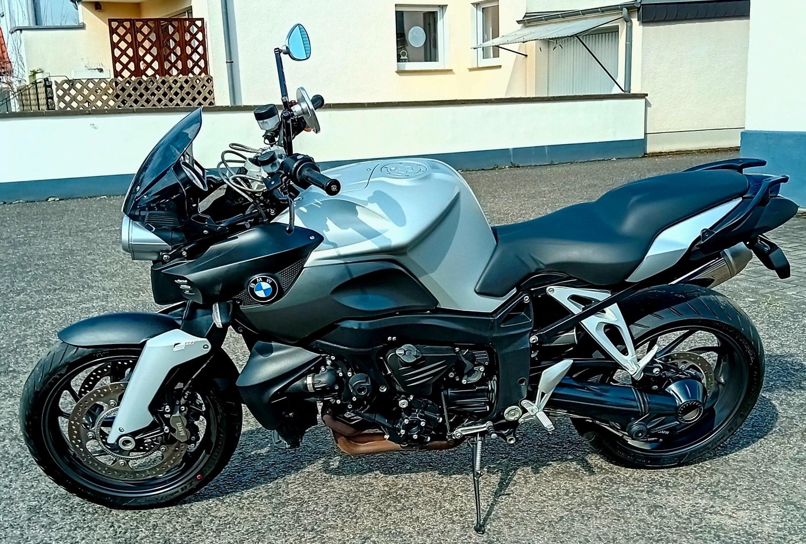 BMW K 1200 R, 34tkm, Extras, Bestzustand