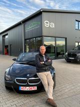 BMW M6 Cabrio, feinste, automobile Gourmet Occasion - gebrauchte BMW M6 aus dem Jahr 2006