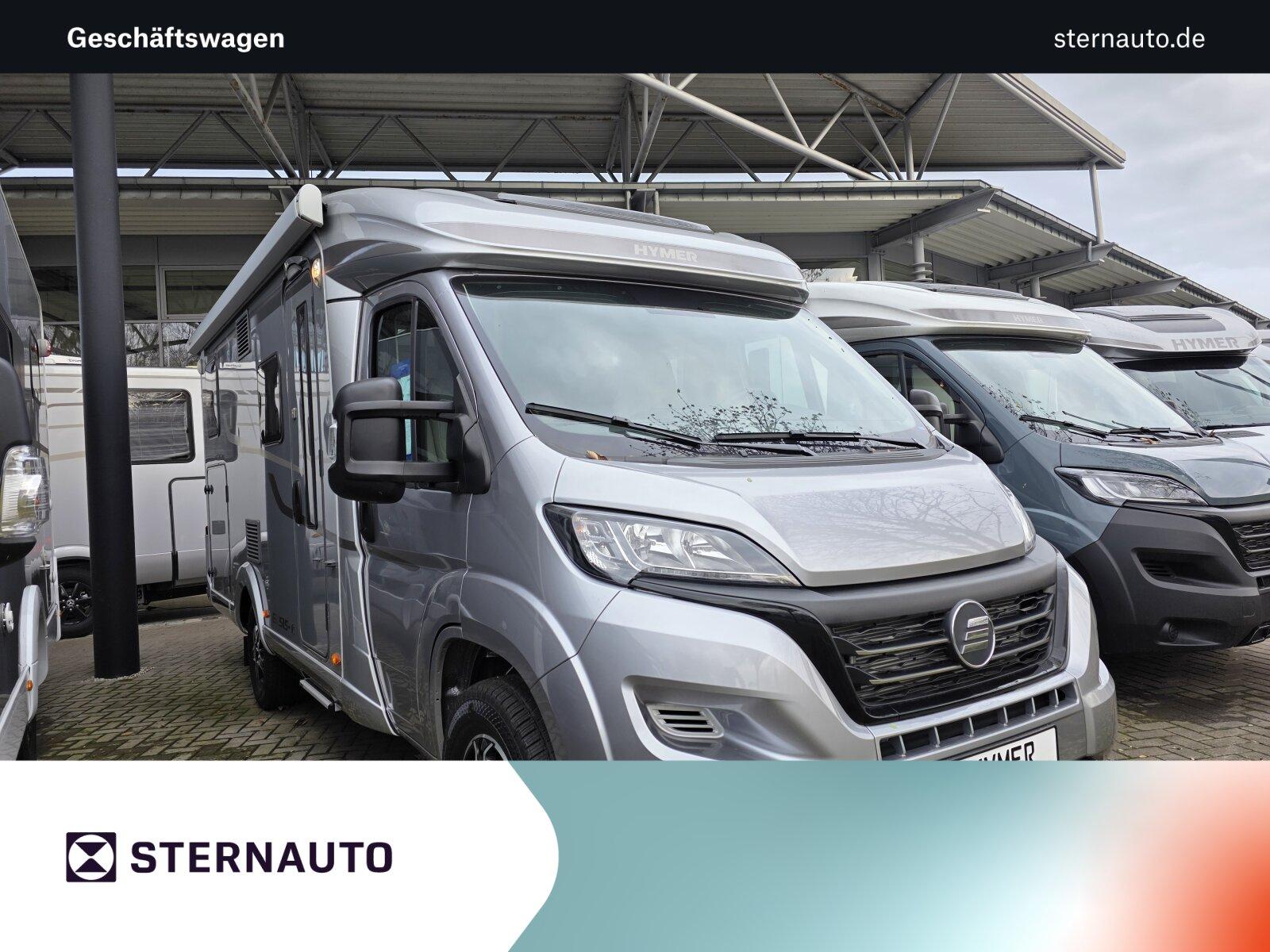 HYMER / ERIBA / HYMERCAR Exsis-T 474