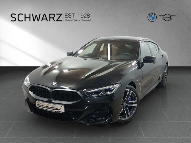 BMW 840d xDrive Gran Coupé M Sport DrivProf 360kam