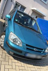 Hyundai Getz mit Tüv bis 03/28 - gebrauchte Hyundai Getz aus dem Jahr 2002