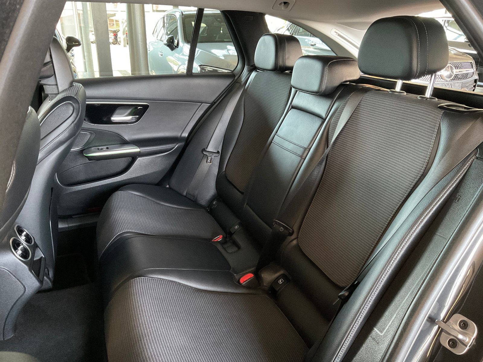 Mercedes-Benz C 220d T All Terrain 4Matic Avantgarde 360 AHK foto 8