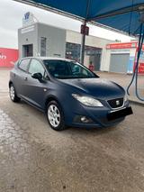 Seat SEAT Ibiza 1.2 12V Reference  70 PS EZ 2009 - Seat Ibiza: Standheizung
